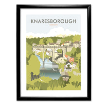 Load image into Gallery viewer, Knaresorough Art Print