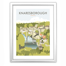Load image into Gallery viewer, Knaresorough Art Print