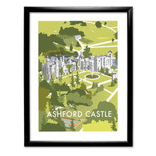 Load image into Gallery viewer, Ashford Castle, Co. Mayo Art Print