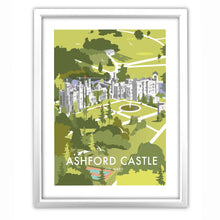 Load image into Gallery viewer, Ashford Castle, Co. Mayo Art Print