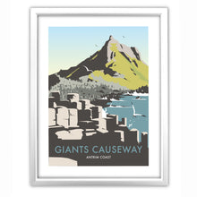 Load image into Gallery viewer, Giants Causeway, Antrim Coast Art Print