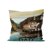Load image into Gallery viewer, Dad Cushion