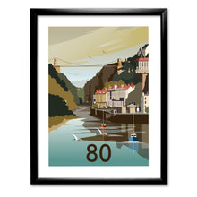 Load image into Gallery viewer, 80 Art Print