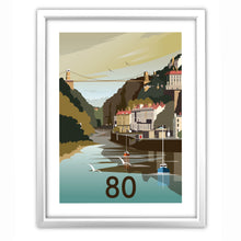 Load image into Gallery viewer, 80 Art Print