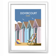 Load image into Gallery viewer, Dovercourt, Essex Art Print