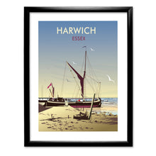 Load image into Gallery viewer, Harwich, Essex Art Print