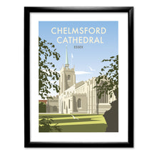 Load image into Gallery viewer, Chelmsford Cathedral, Essex Art Print
