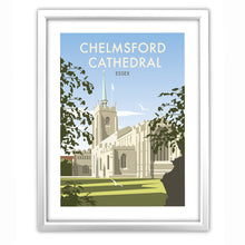 Load image into Gallery viewer, Chelmsford Cathedral, Essex Art Print