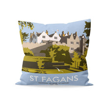Load image into Gallery viewer, St Fagans, National Museum Of History, Cardiff Cushion
