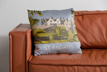Load image into Gallery viewer, St Fagans, National Museum Of History, Cardiff Cushion