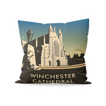 Load image into Gallery viewer, Winchester Cathedral Cushion