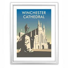 Load image into Gallery viewer, Winchester Cathedral Art Print