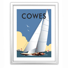 Load image into Gallery viewer, Cowes Art Print