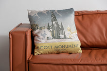 Load image into Gallery viewer, Scott Monument, Edinburgh Cushion