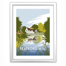 Load image into Gallery viewer, Flatford Mill, Suffolk Art Print