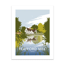 Load image into Gallery viewer, Flatford Mill, Suffolk Art Print