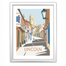 Load image into Gallery viewer, Lincoln Art Print