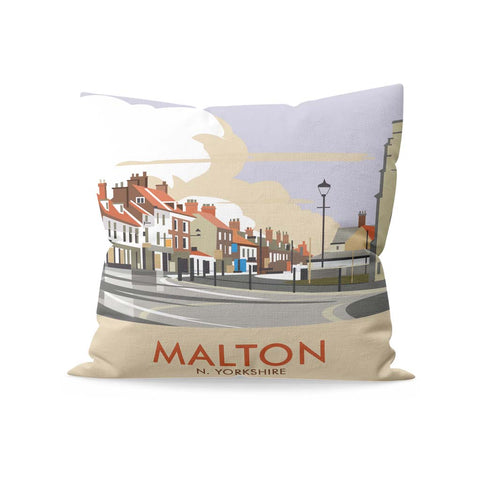 Malton, North Yorkshire Cushion