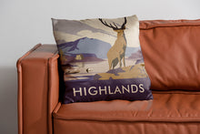Load image into Gallery viewer, Highlands Cushion