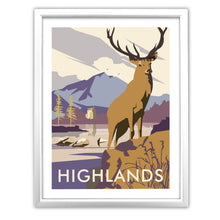 Load image into Gallery viewer, Highlands Art Print
