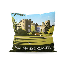 Load image into Gallery viewer, Malahide Castle, Co. Dublin Cushion