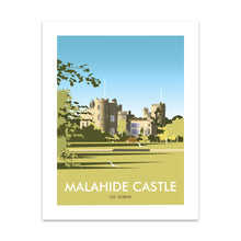 Load image into Gallery viewer, Malahide Castle, Co. Dublin Art Print