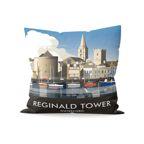 Reginald Tower, Waterford Cushion