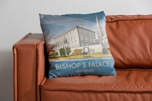 Load image into Gallery viewer, Bishop's Palace, Waterford Cushion