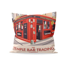 Load image into Gallery viewer, The Temple Bar Trading Company Cushion