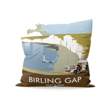 Load image into Gallery viewer, Birling Gap, East Sussex Cushion
