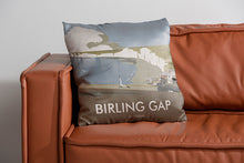 Load image into Gallery viewer, Birling Gap, East Sussex Cushion