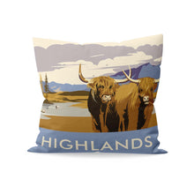 Load image into Gallery viewer, Highlands Cushion