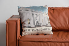 Load image into Gallery viewer, Ferens Art Gallery, Hull Cushion