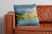 Load image into Gallery viewer, Point Lynas Llaneilina, Anglesey Cushion