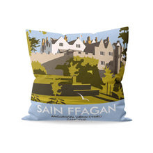 Load image into Gallery viewer, Sain Ffagan, Amgueddfa Werin Cymru Caerdydd Cushion