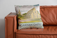 Load image into Gallery viewer, Oakham Castle, Rutland Cushion