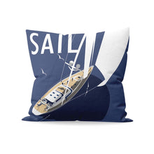Load image into Gallery viewer, Sail (Sailing) Cushion