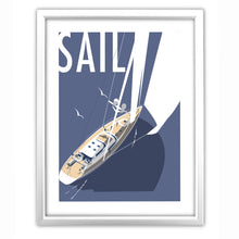 Load image into Gallery viewer, Sail (Sailing) Art Print