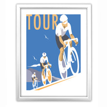 Load image into Gallery viewer, Tour (Cycling) Art Print