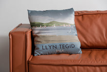Load image into Gallery viewer, Llyn Tegid, Bala Cushion