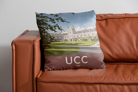 Ucc, Cork Cushion
