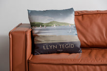 Load image into Gallery viewer, Llyn Tegid, Bala Cushion