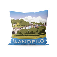 Load image into Gallery viewer, Llandeilo, Carmarthenshire Cushion
