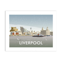 Load image into Gallery viewer, Liverpool Art Print