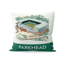 Load image into Gallery viewer, Parkhead, Glasgow Cushion