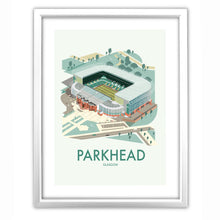 Load image into Gallery viewer, Parkhead, Glasgow Art Print