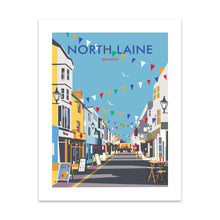 Load image into Gallery viewer, North Laine, Brighton Art Print