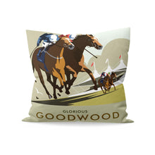 Load image into Gallery viewer, Glorious Goodwood Cushion