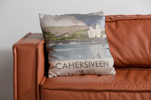 Load image into Gallery viewer, Cahersiveen, Co. Kerry, Ireland Cushion
