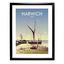 Load image into Gallery viewer, Harwich, Essex Art Print